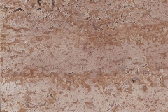 travertine-red